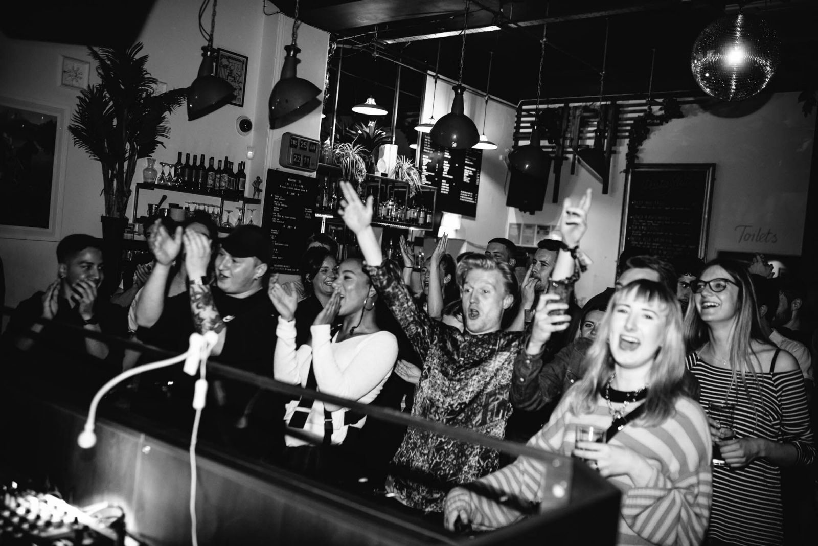 The Love Inn. Photo: Ashley Reynolds