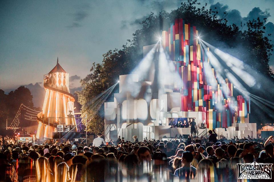 Love Saves The Day 2020.