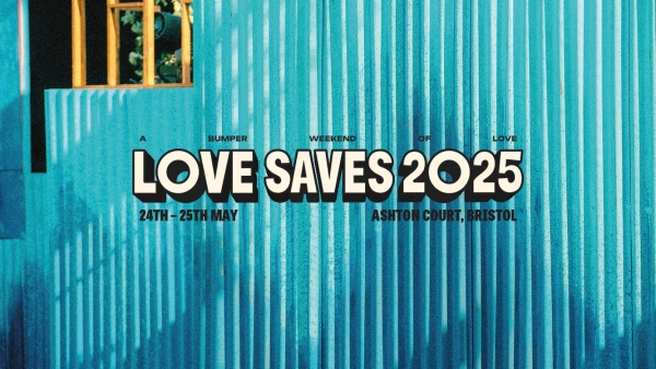 Love Saves The Day 2025 lineup announced Overmono and Nia Archives