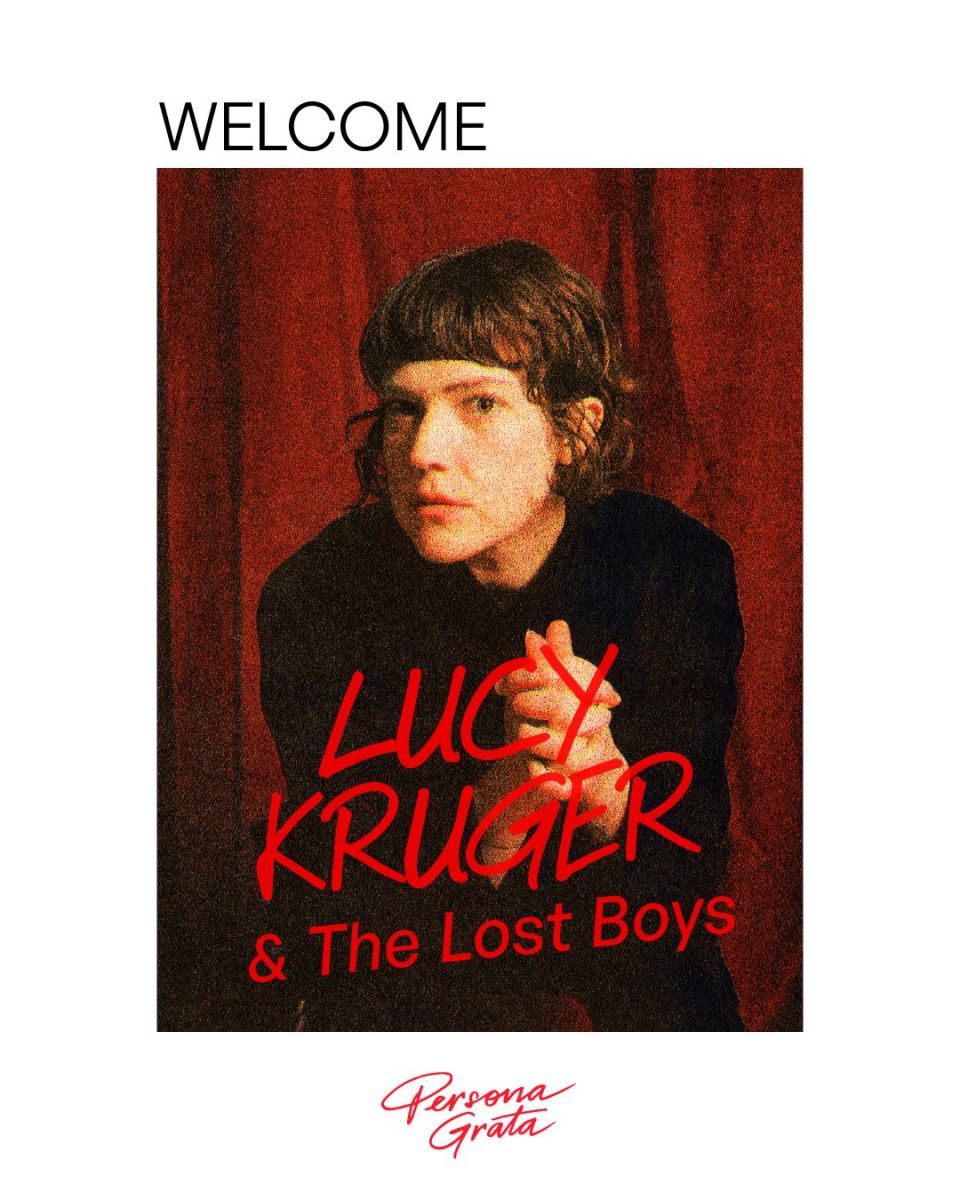 Lucy Kruger & The Lost Boys