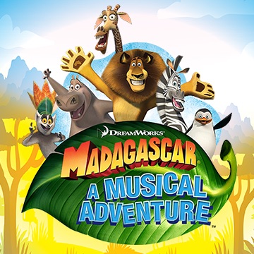 Madagascar The Musical arrives in Bristol from 9-13 October 2018 at The ...