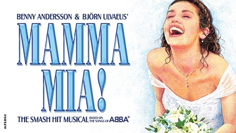 Mamma Mia at the Bristol Hippodrome in June 2020.