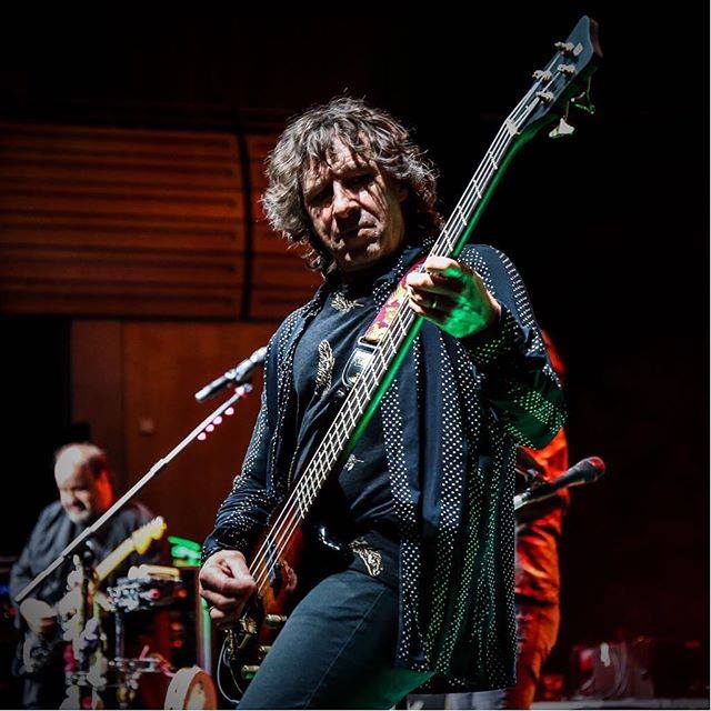 Marillion at Colston Hall in Bristol