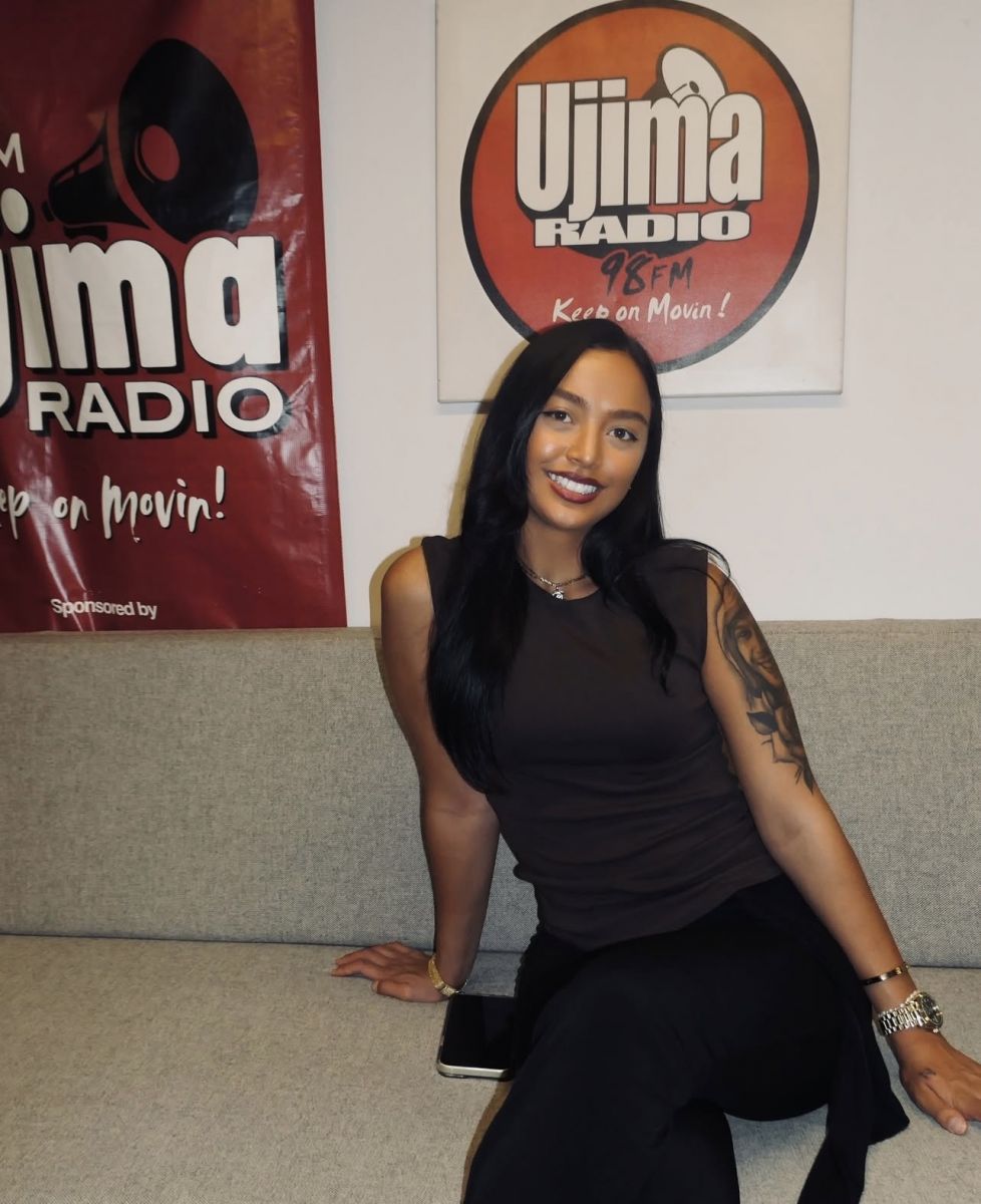 Marns - soul singer from Bristol