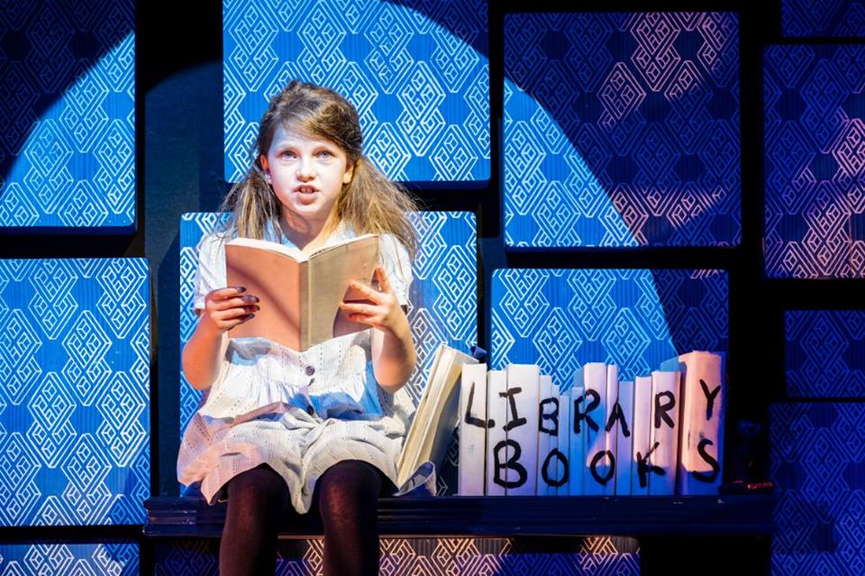 Matilda The Musical at Bristol Hippodrome 