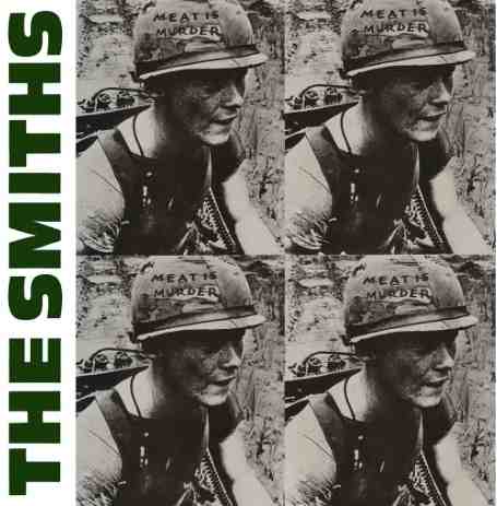 Meat is Murder by The Smiths is 30 years old in 2015
