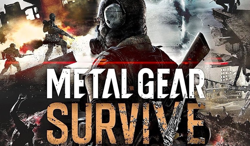 Metal Gear Survive Xbox One Review