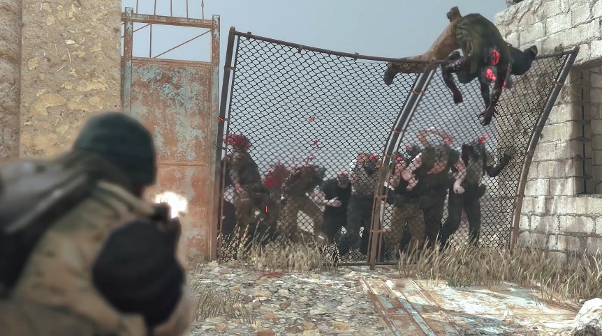Metal Gear Survive Xbox One Review