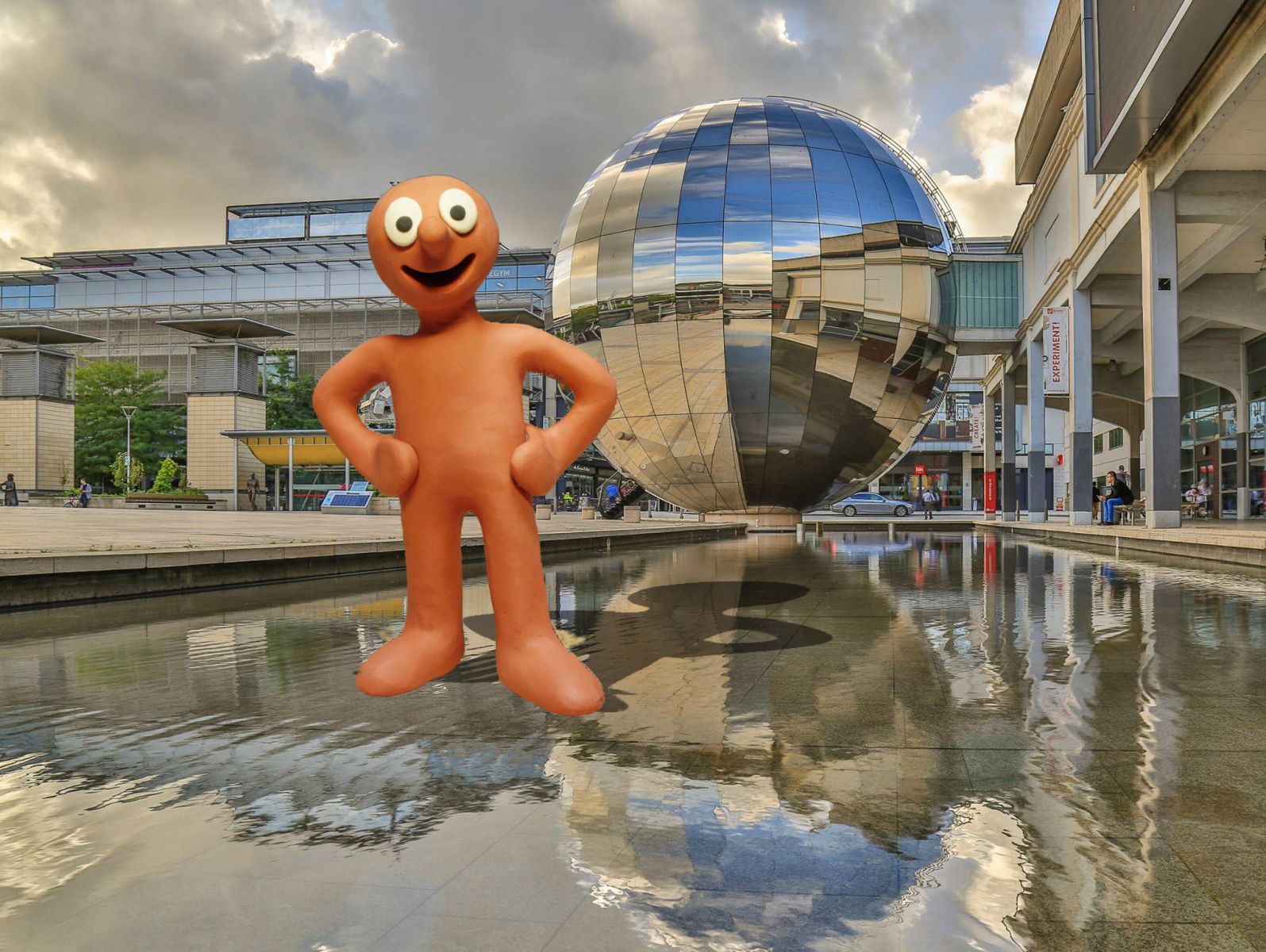 Morph Millennium Square
