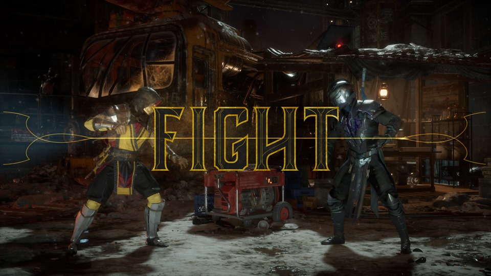 Mortal Kombat 11 PS4 Review