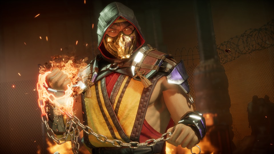 mortal kombat 11 ultimate ps4