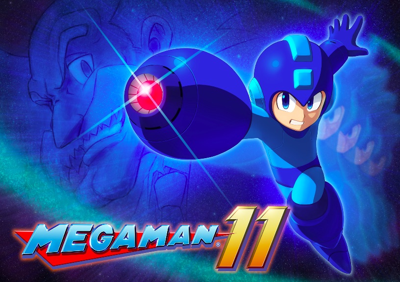 Mega Man 11 PS4 Review