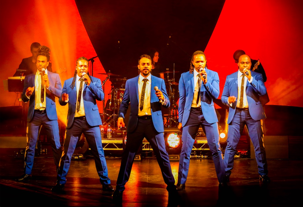 Motown's Greatest Hits at The Hippodrome in Bristol