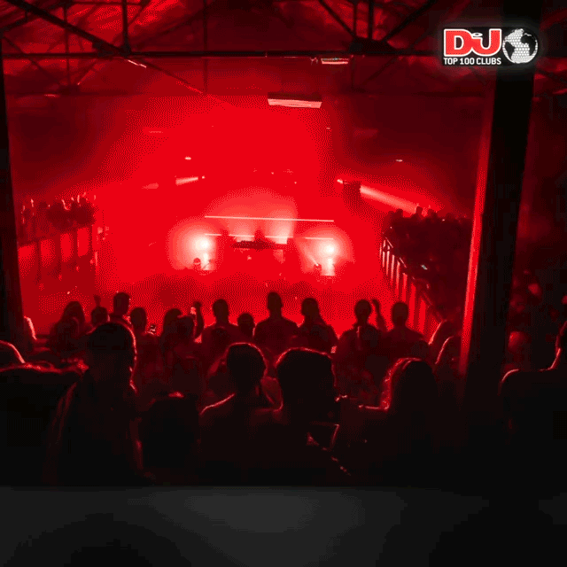 Motion voted 14th best club in the world by DJ Mag.