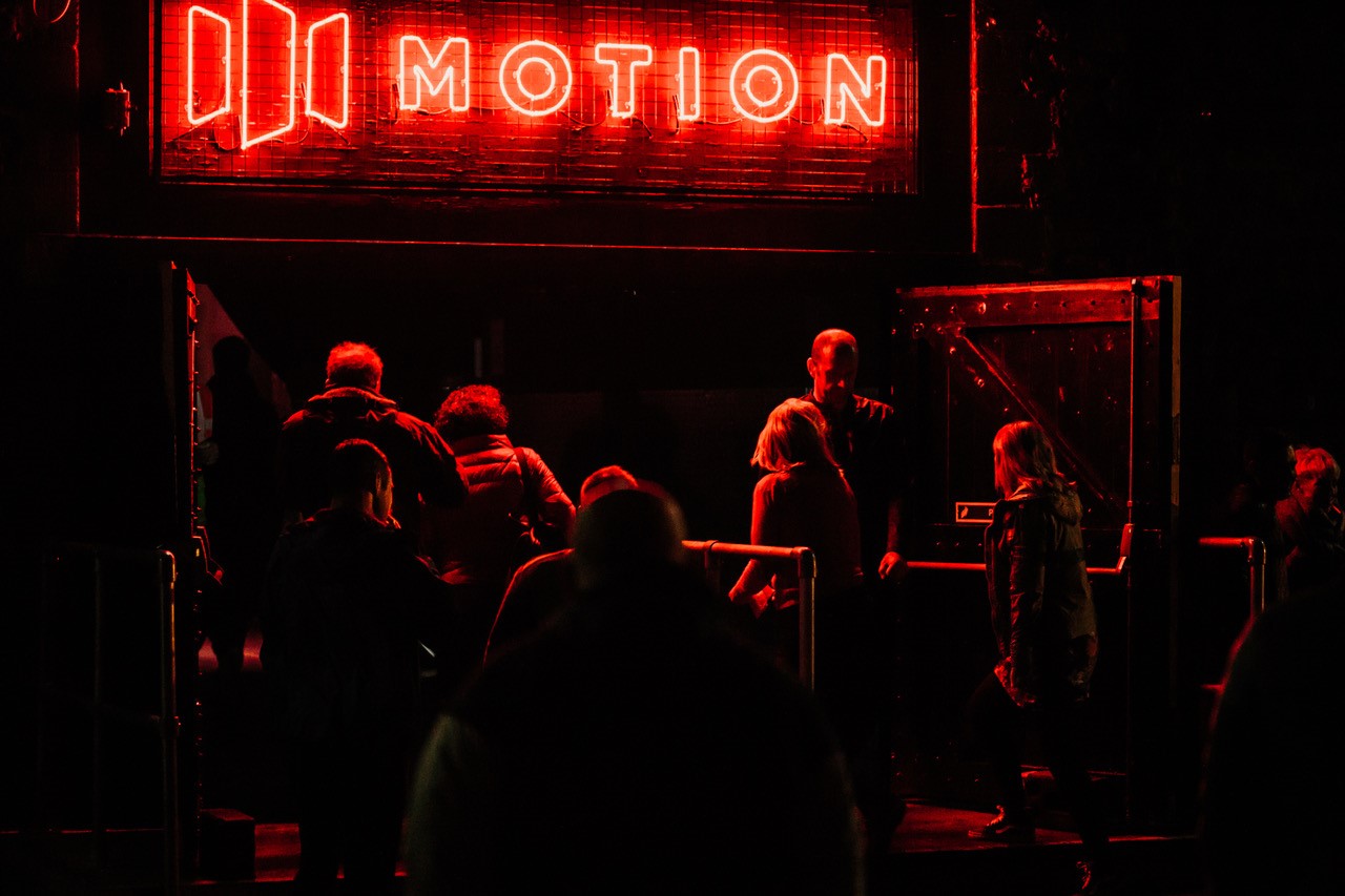 in:Motion 2019 at Motion, Bristol.