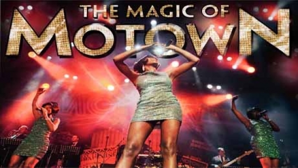 The Magic of Motown at The Bristol Hippodrome