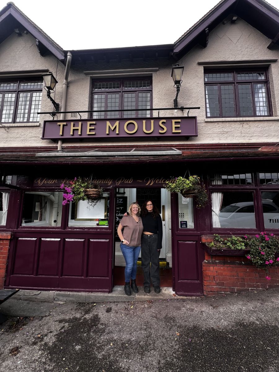 The Mouse in Westbury on Trym, Bristol