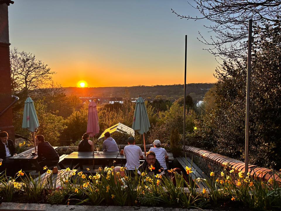 The Mouse in Westbury on Trym, Bristol