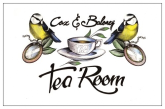 Cox and Baloney in Bristol is one of he 5 best teahouses in the UK Cox and Baloney in Bristol is one of he 5 best teahouses in the UK