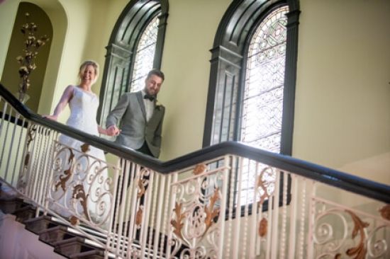 Armada House in Bristol recommended venue for weddings