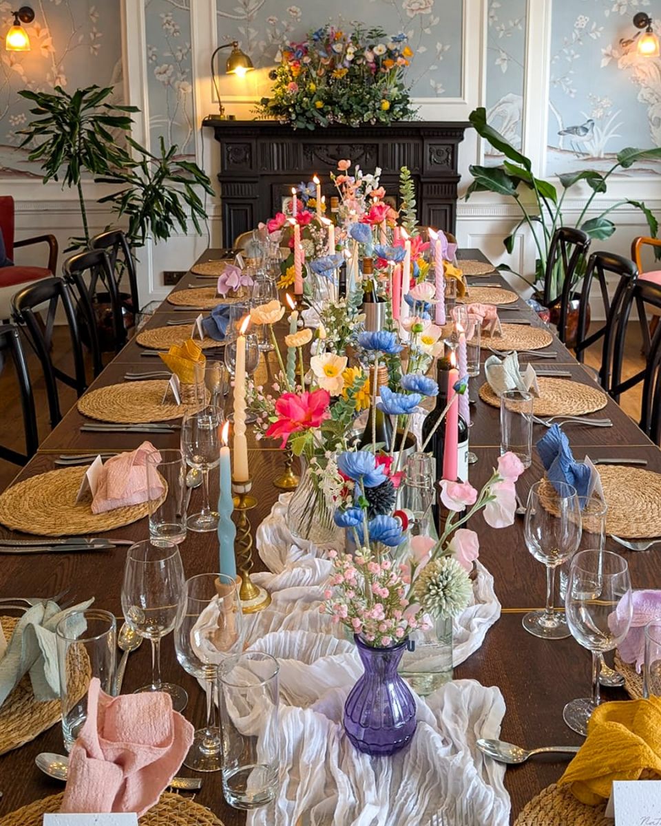 No. 4 Clifton Village Bristol Private Event