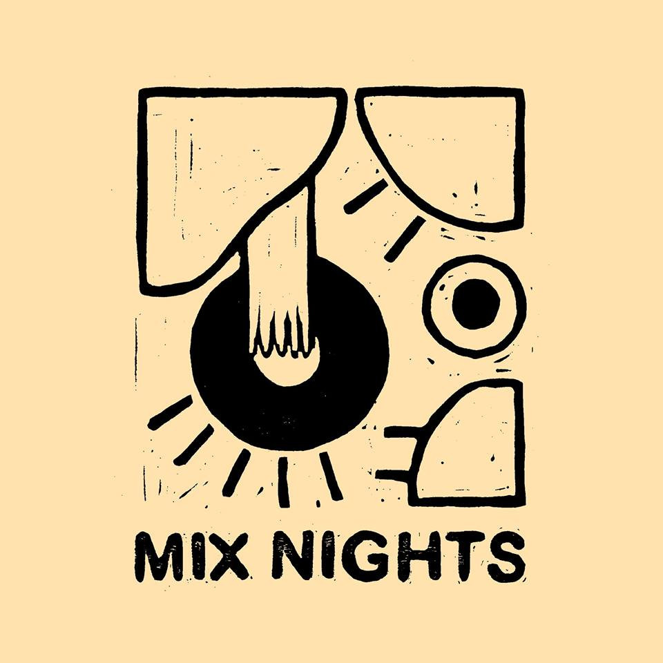 Mix Nights on Noods Radio.