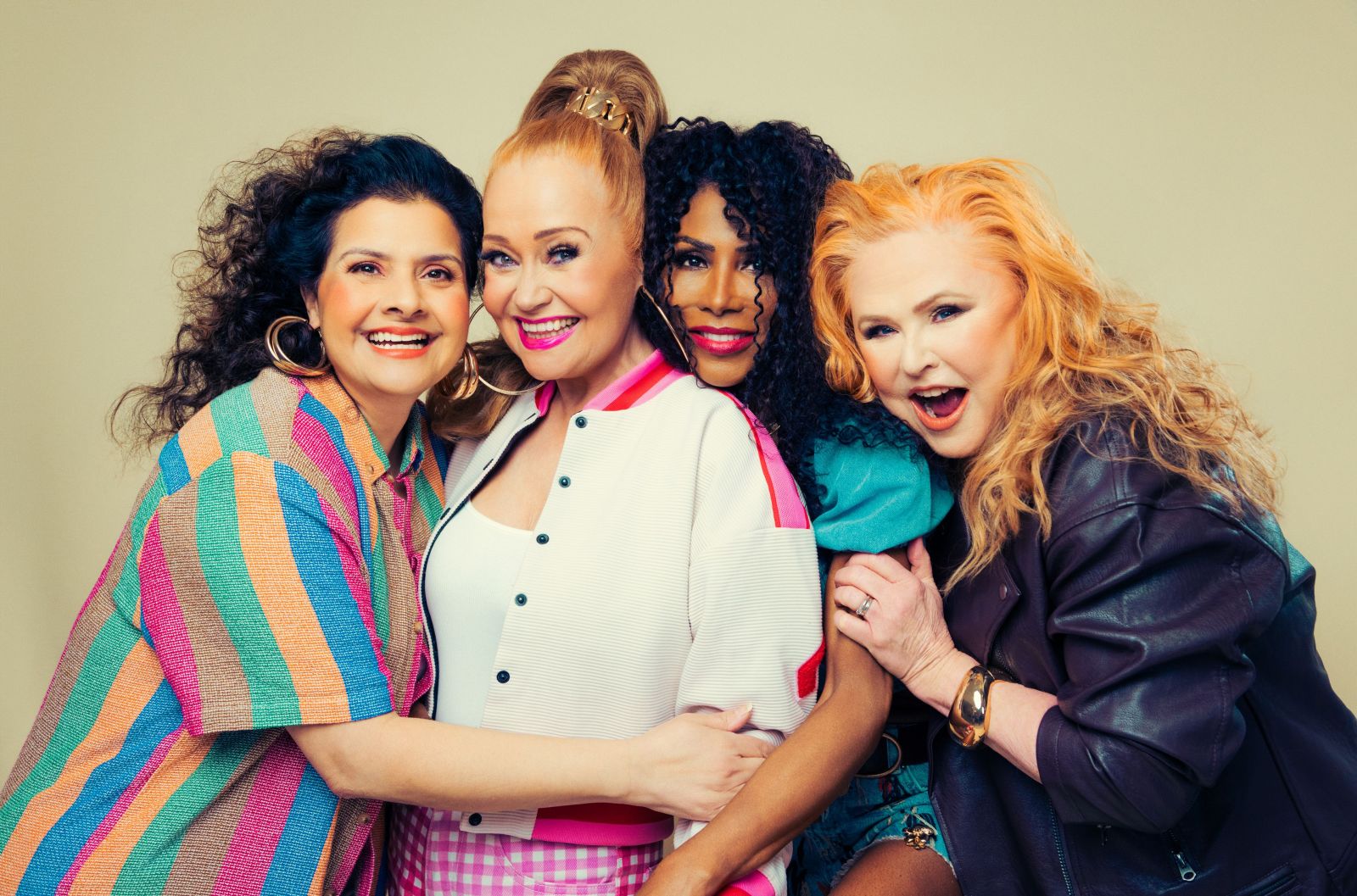 Now That's What I Call a Musical at The Bristol Hippodrome cast - April 2025