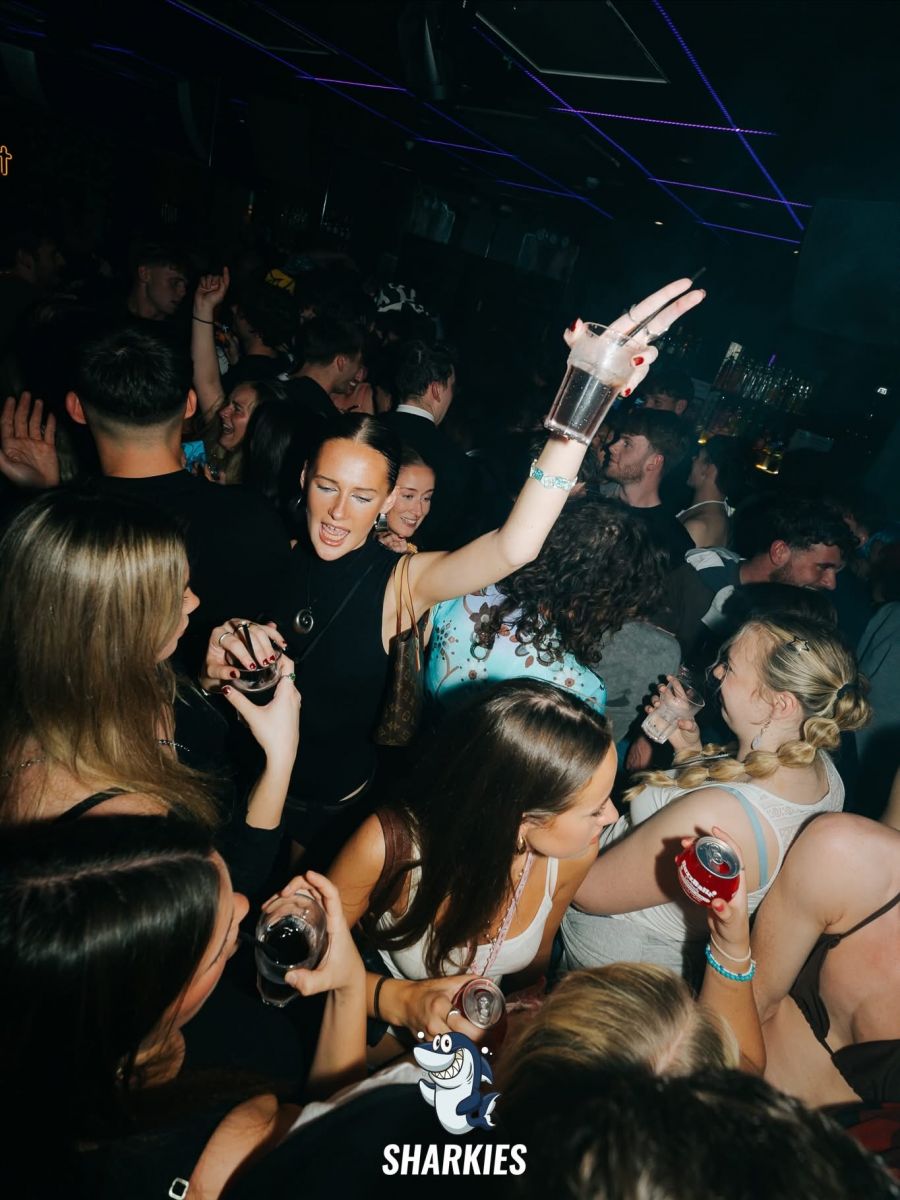 pampam Bristol clubbing