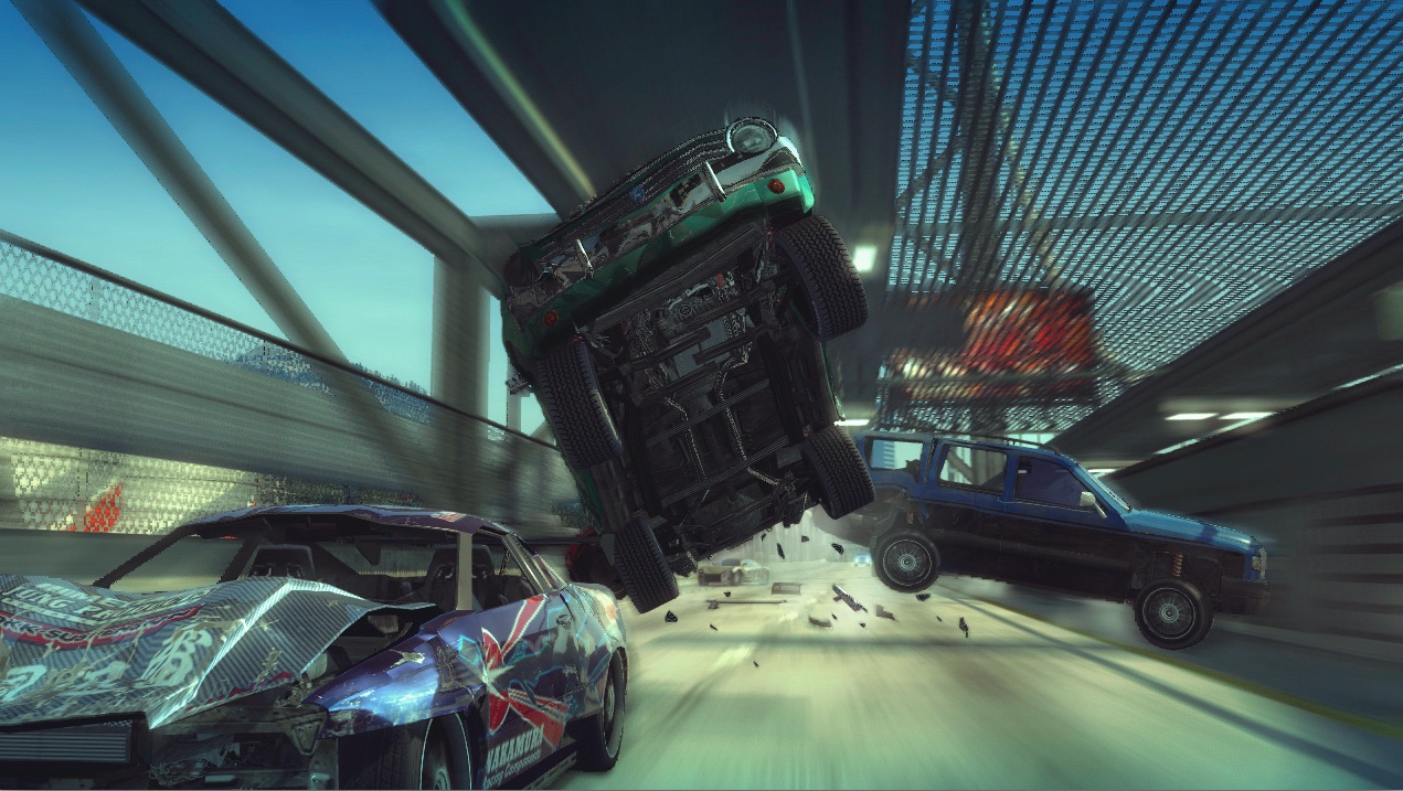 Burnout Paradise Remastered Xbox Game review