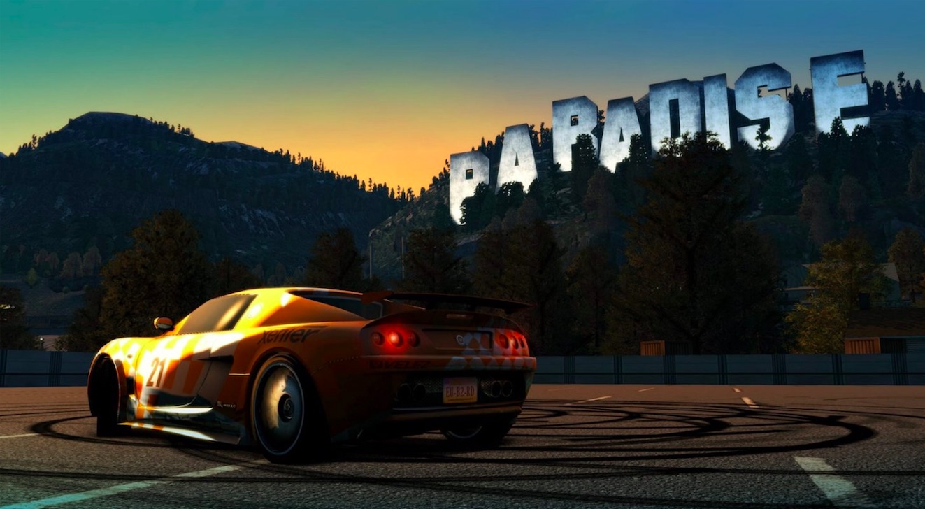 Burnout Paradise Remastered Xbox Game review