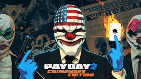 Payday 2 Crimewave Edition review scores 2.5 out of 5