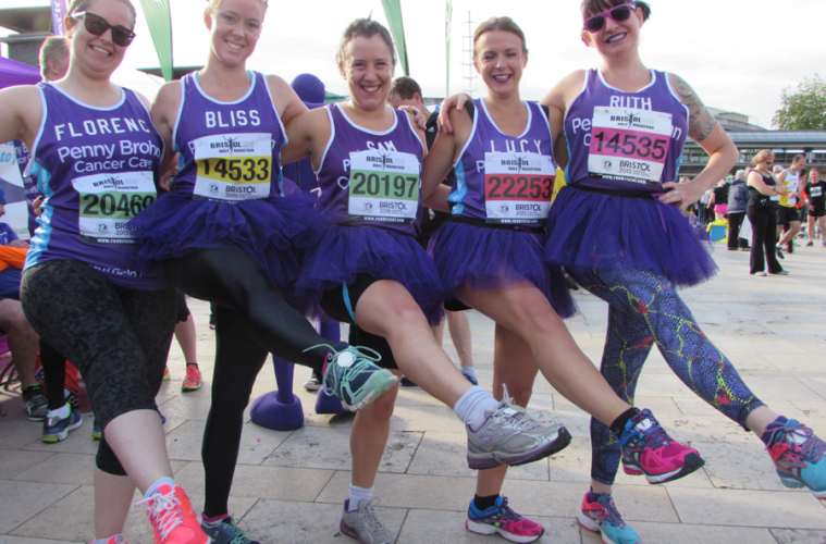 Constant events raising money for an amazing cause. 