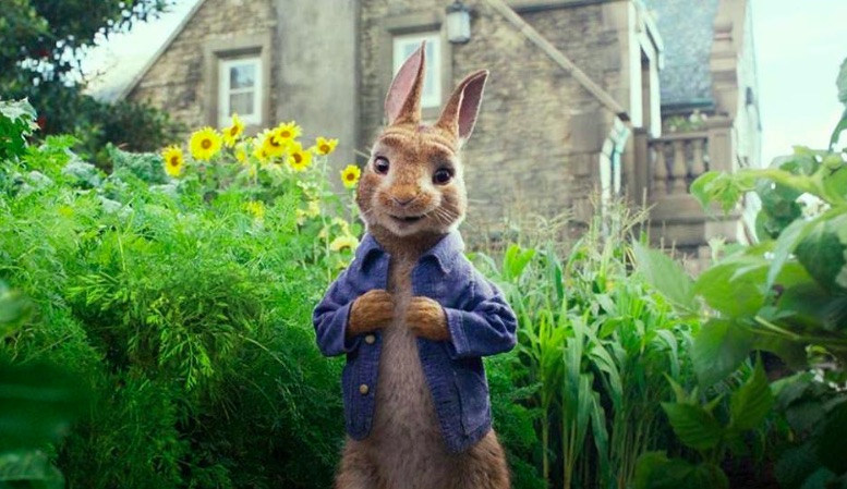 Peter Rabbit Everyman Cinema Bristol