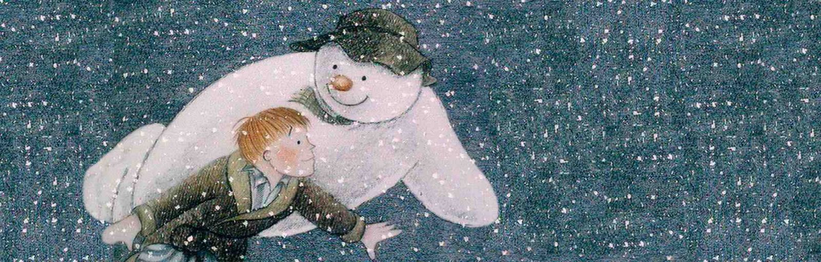 Peter and The Wolf and The Snowman - double bill at The Colston Hall in Bristol