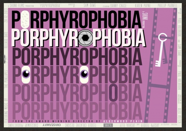 Porphyrophonbia - premiered in Bristol on 29 May 2014