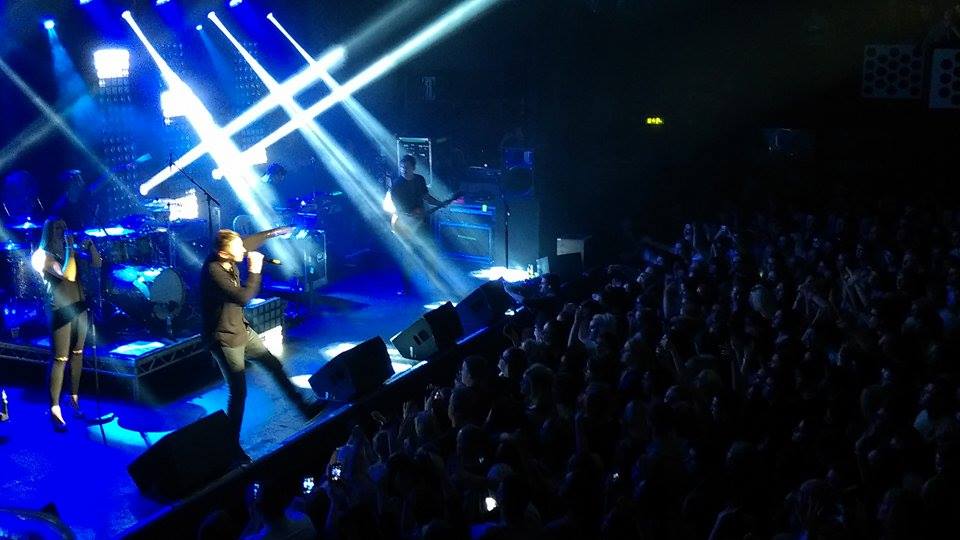 Professor Green at The O2 Academy Bristol on Tuesday 9 December 2014