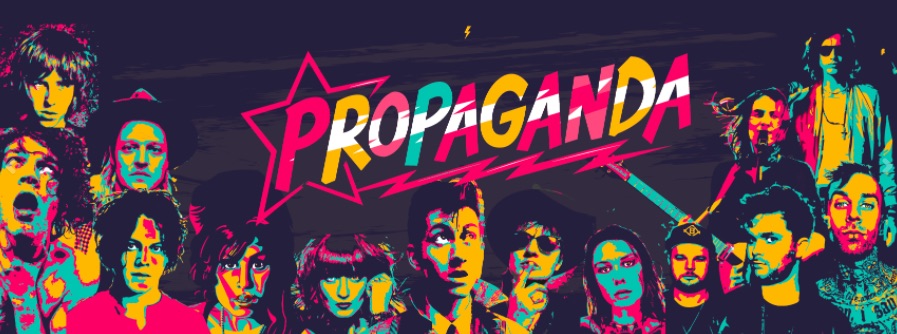 Propaganda at The Fleece in Bristol