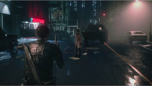 Resident Evil 2 PS4 Review