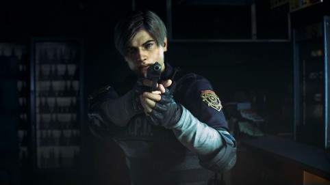 Resident Evil 2 PS4 Review