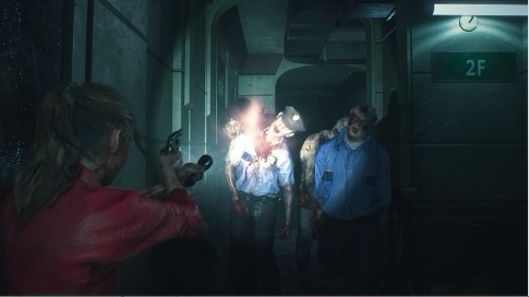 Resident Evil 2 PS4 Review