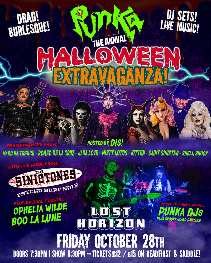 Bristol Halloween Events 2022