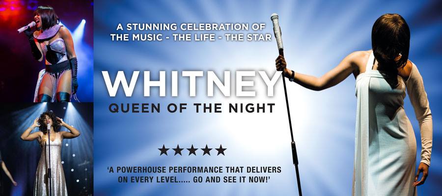 Queen of the Night will be in Bristol for one night only this October.