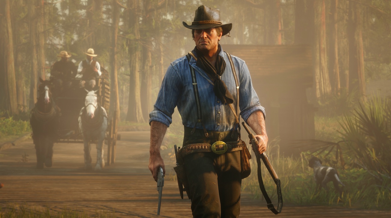 Red Dead Redemption 2 review