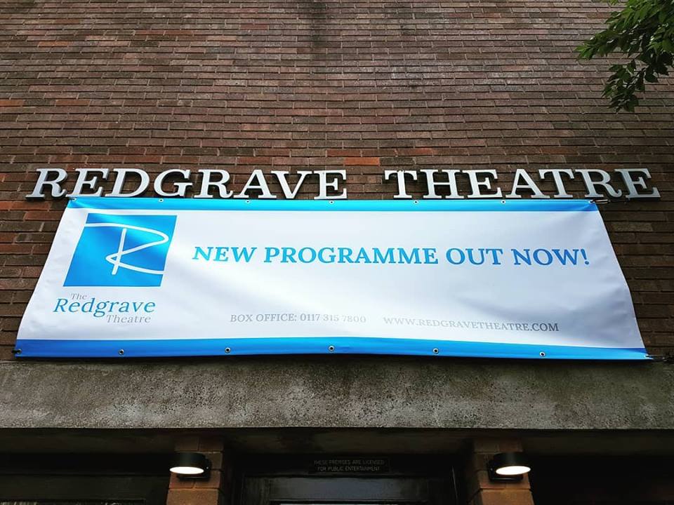 Redgrave Theatre Seating Chart