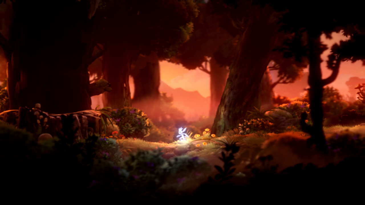 Ori and the Will of the Wisps for Xbox One.