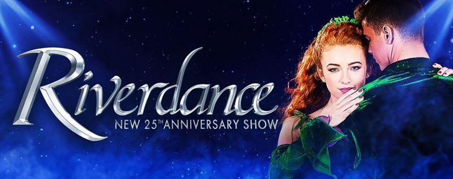 Riverdance 25th Anniversary at the Bristol Hippodrome.