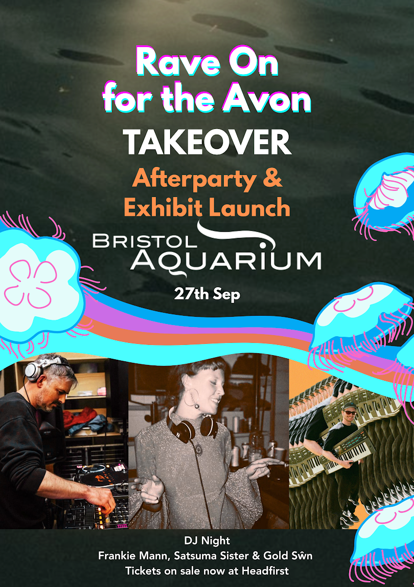 Rave On For The Avon After Party