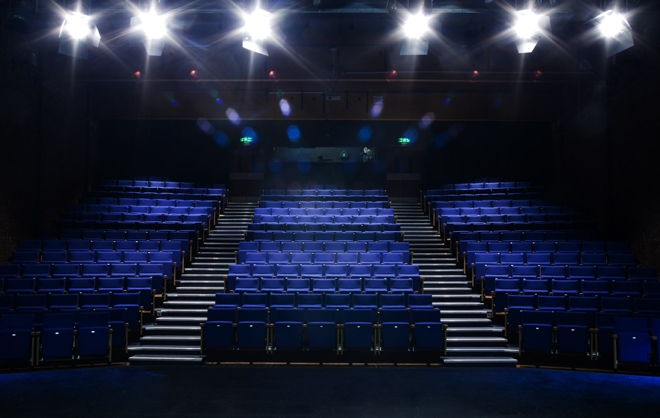 The Redgrave Theatre in Bristol