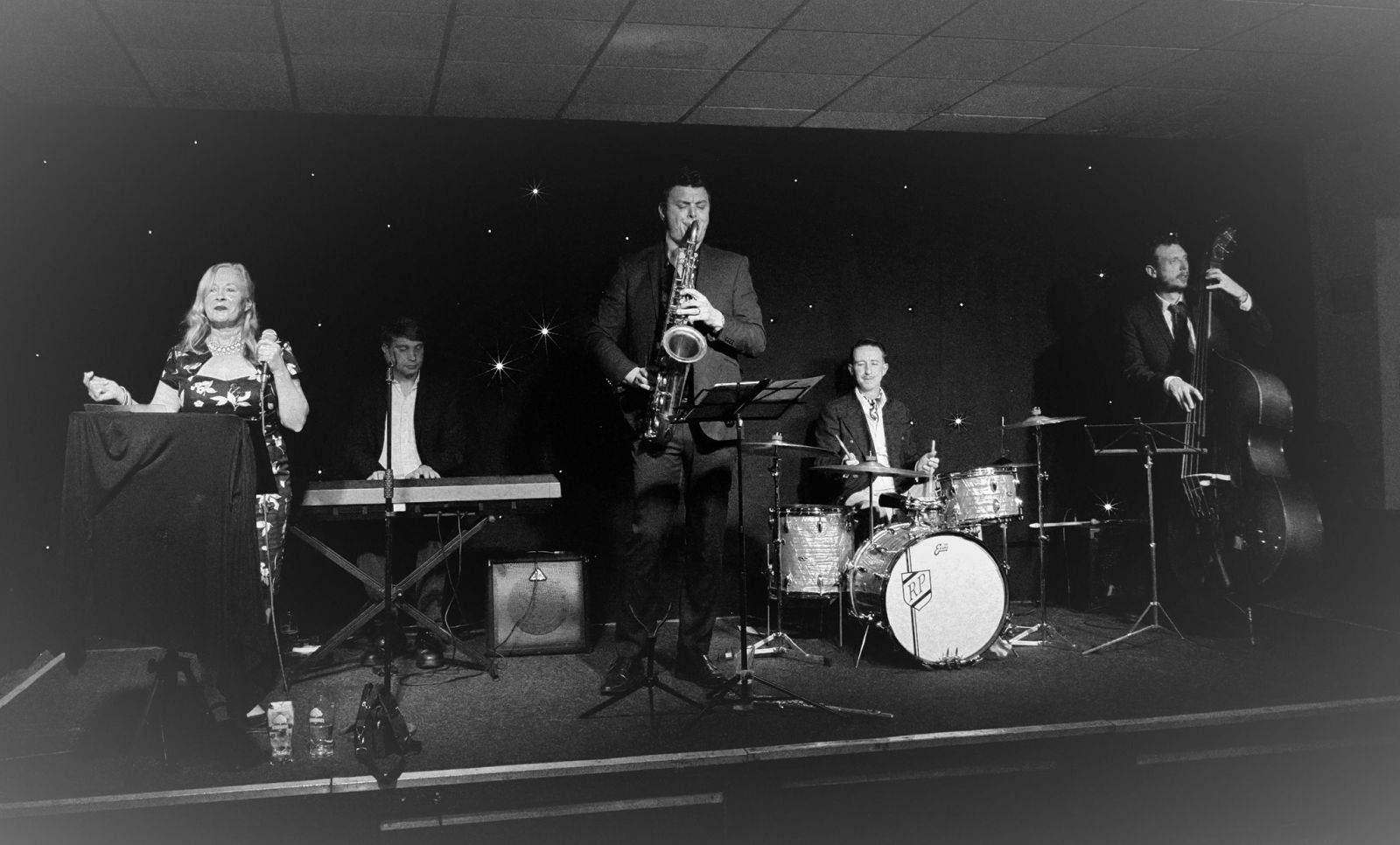Ruby Jazz Band at Blue Lagoon Bristol