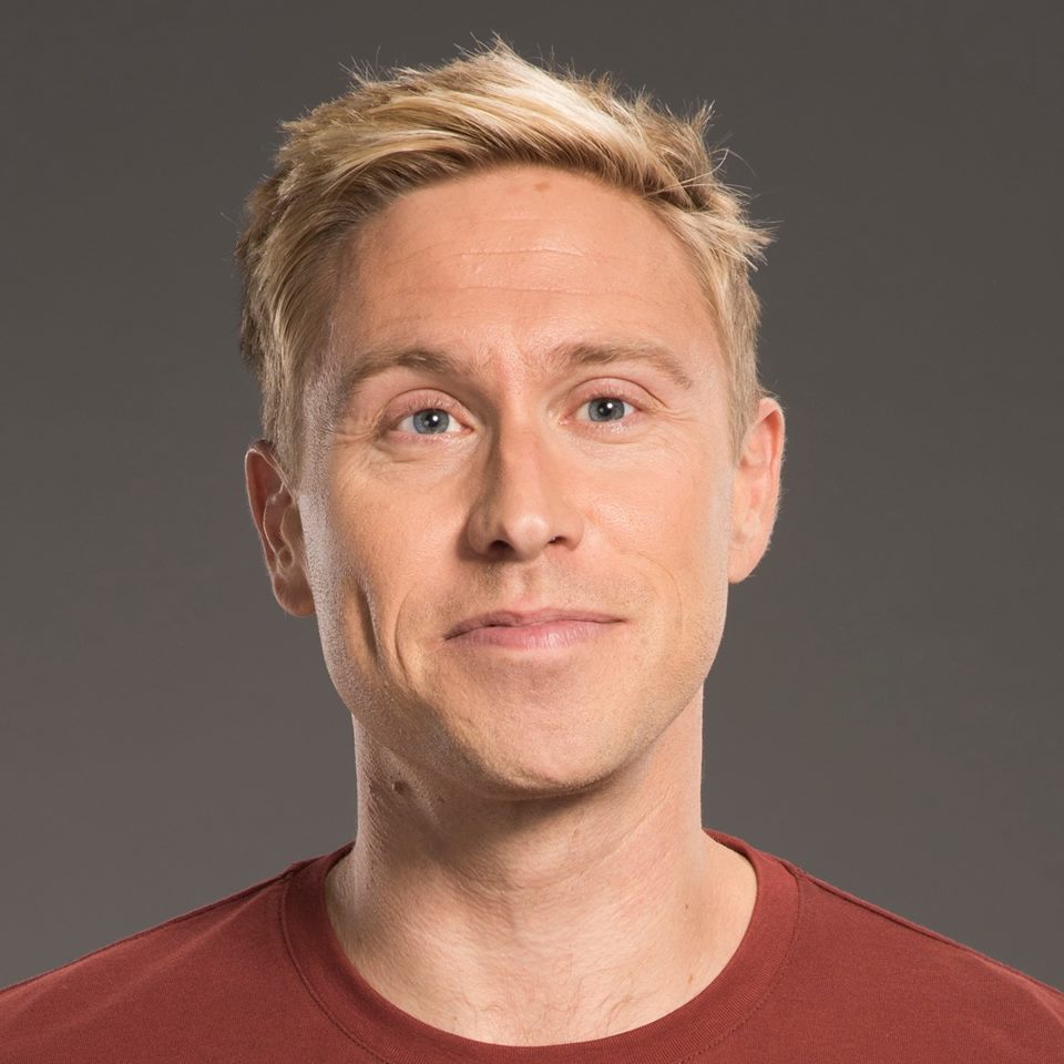 Russell Howard at The Hippodrome in Bristol